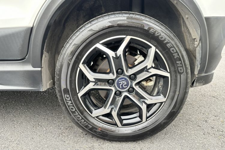 Used BYD Yuan Pro 2021 401 km Deluxe Version Exterior 7