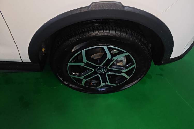 Used BYD Yuan Pro 2021 401 km Luxury Version Exterior 7