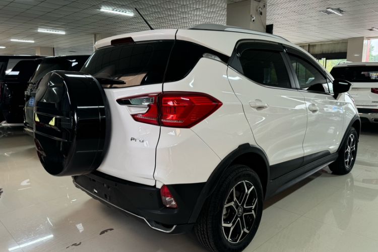 Used BYD Yuan Pro 2021 401 km Luxury Version Exterior 7