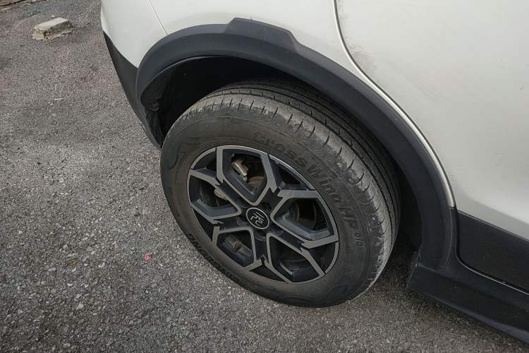 Used BYD Yuan Pro 2021 "Love for a Lifetime" Edition Exterior 8