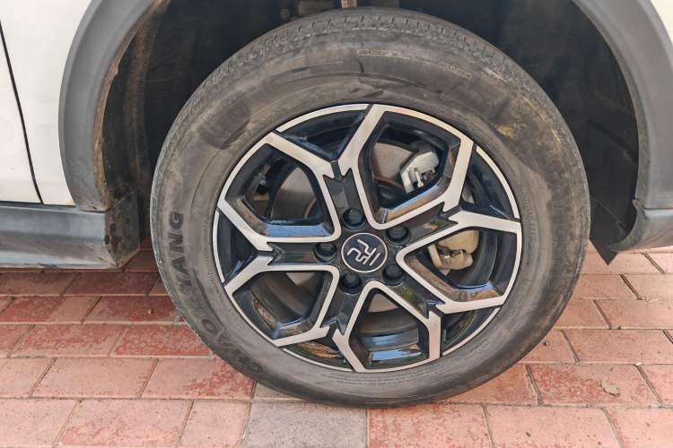 Used BYD Yuan Pro 2021 401 km Deluxe Version Exterior 8