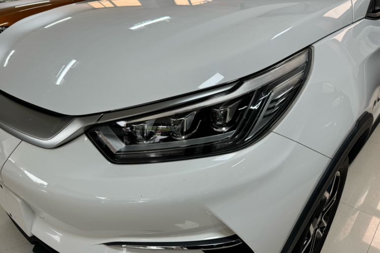 Used BYD Yuan Pro 2021 401 km Luxury Version Exterior 8