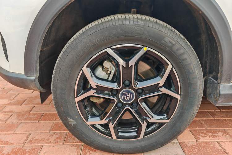 Used BYD Yuan Pro 2021 401 km Deluxe Version Exterior 9