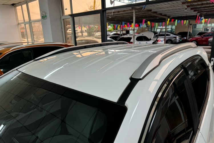 Used BYD Yuan Pro 2021 401 km Luxury Version Exterior 9