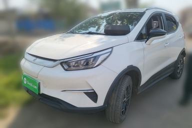 Used BYD Yuan Pro 2021 "Love for a Lifetime" Edition