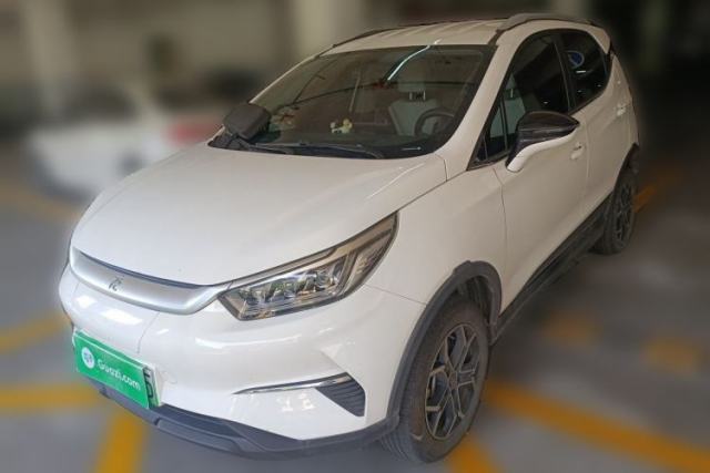 Used BYD Yuan Pro 2021 401 km Luxury Version
