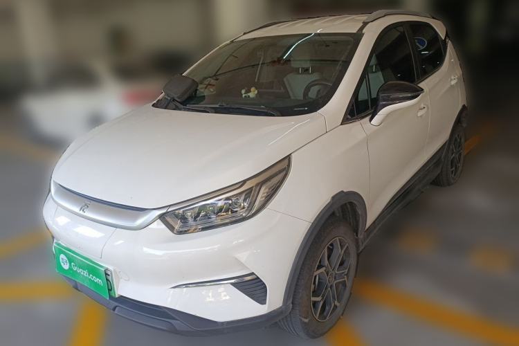 Used BYD Yuan Pro 2021 401 km Luxury Version Guazi used car, China used car export, Used car for sale, Used  cars, Cheapest cars for sale