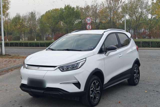 Used BYD Yuan Pro 2021 401 km Luxury Version