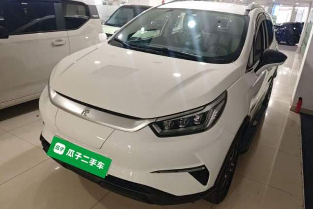 Used BYD Yuan Pro 2021 401 km Luxury Version