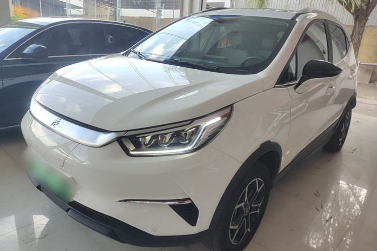 Used BYD Yuan Pro 2021 Lifetime Edition Guazi used car, China used car export, Used car for sale, Used cars, Cheapest cars for sale