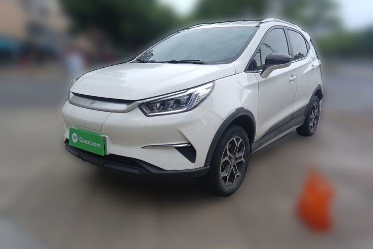 Used BYD Yuan Pro 2021 401 km Luxury Version Guazi used car, China used car export, Used car for sale, Used  cars, Cheapest cars for sale, Electric vehicle, New energy car