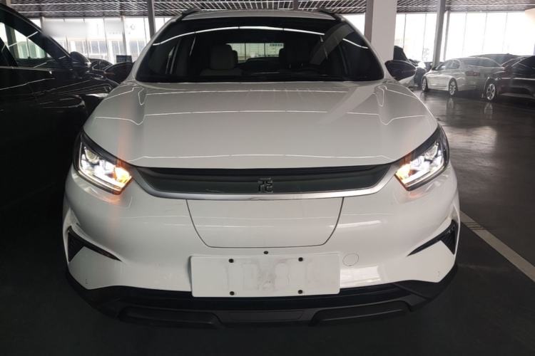 Used BYD Yuan Pro 2021 401 km Deluxe Version Front