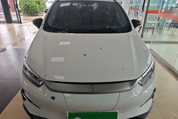 Used BYD Yuan Pro 2021 401 km Luxury Version Front