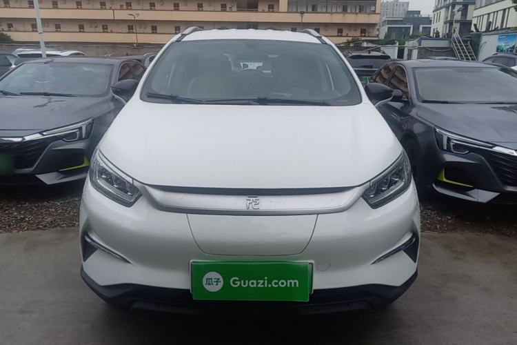Used BYD Yuan Pro 2021 401 km Luxury Version Front