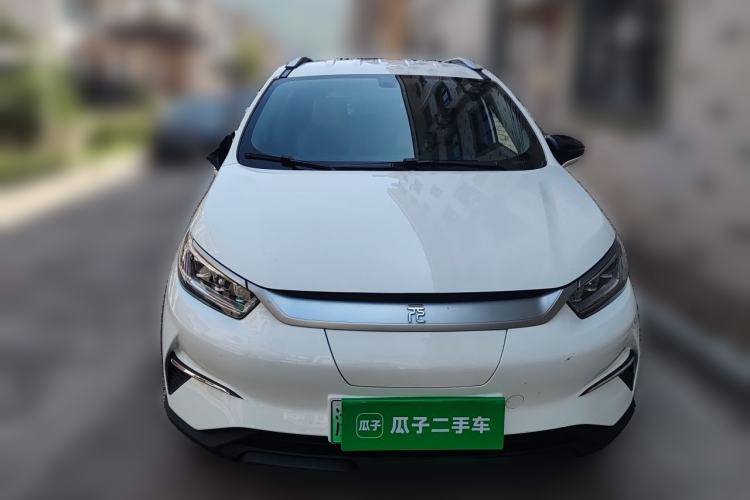 Used BYD Yuan Pro 2021 401 km Luxury Version Front