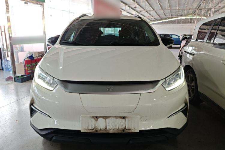 Used BYD Yuan Pro 2021 401 km Luxury Version Front