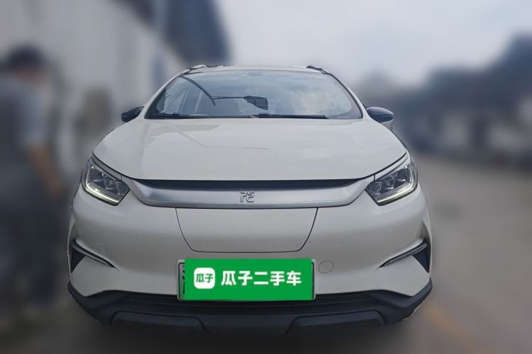 Used BYD Yuan Pro 2021 401 km Luxury Version Front