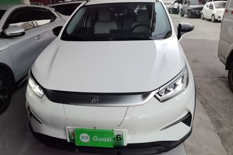 Used BYD Yuan Pro 2021 401 km Deluxe Version Front