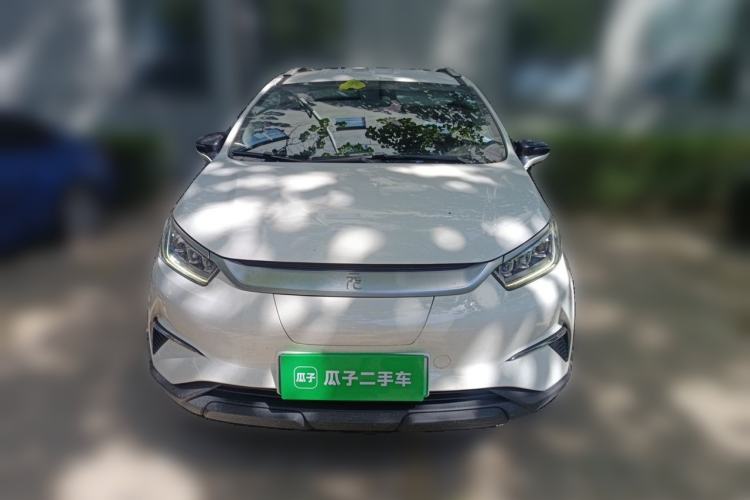 Used BYD Yuan Pro 2021 401 km Luxury Version Front