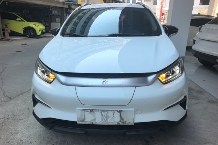 Used BYD Yuan Pro 2021 401 km Luxury Version Front