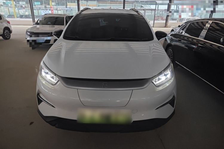 Used BYD Yuan Pro 2021 401 km Luxury Version Front
