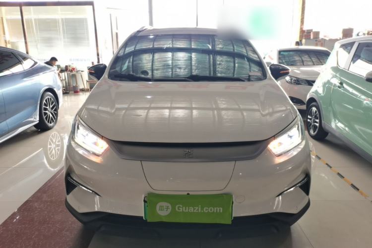 Used BYD Yuan Pro 2021 401 km Deluxe Version Front