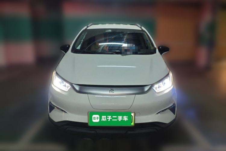 Used BYD Yuan Pro 2021 401 km Luxury Version Front