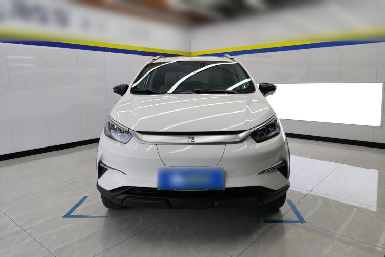 Used BYD Yuan Pro 2021 401 km Deluxe Version Front