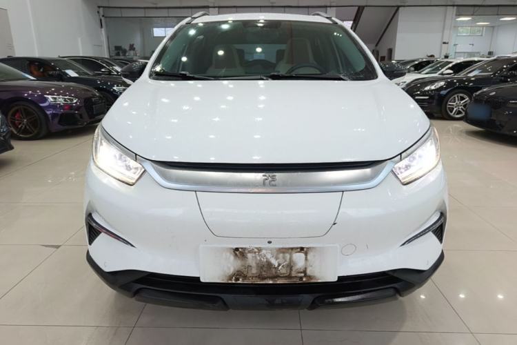 Used BYD Yuan Pro 2021 401 km Deluxe Version Front