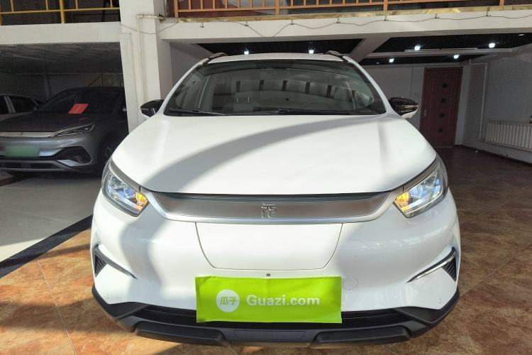 Used BYD Yuan Pro 2021 401 km Deluxe Version Front