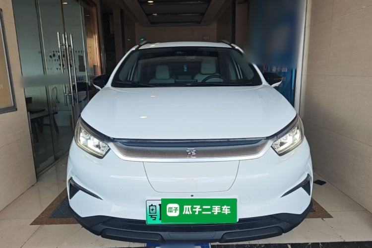 Used BYD Yuan Pro 2021 401 km Deluxe Version Front