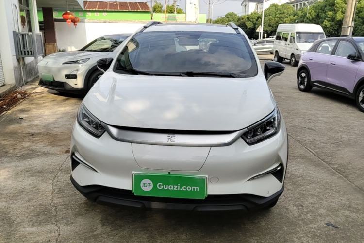 Used BYD Yuan Pro 2021 401 km Deluxe Version Front