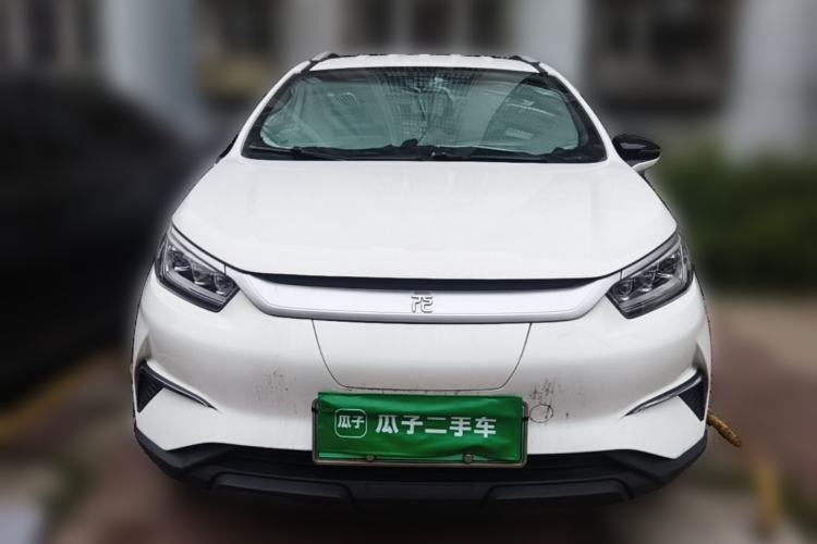Used BYD Yuan Pro 2021 401 km Luxury Version Front