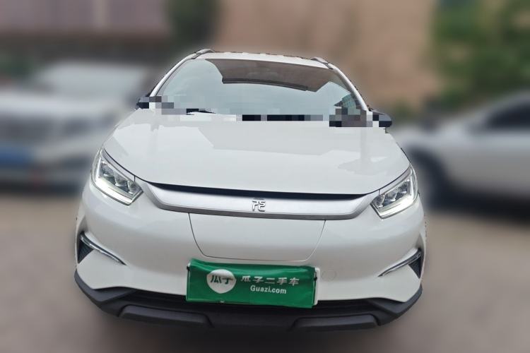 Used BYD Yuan Pro 2021 401 km Luxury Version Front