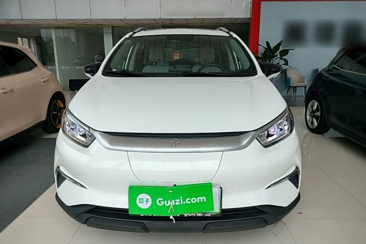 Used BYD Yuan Pro 2021 401 km Deluxe Version Front