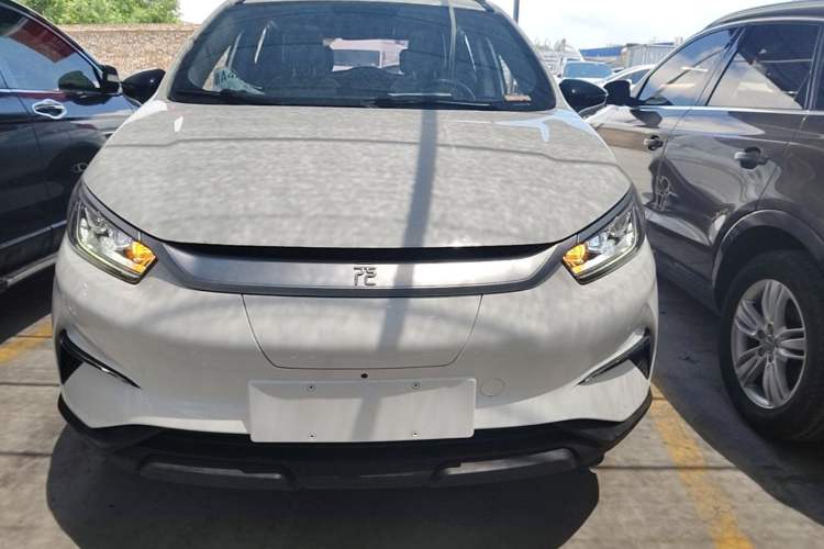 Used BYD Yuan Pro 2021 401 km Deluxe Version Front