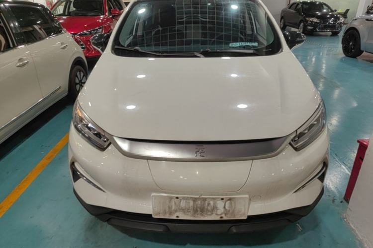 Used BYD Yuan Pro 2021 401 km Luxury Version Front