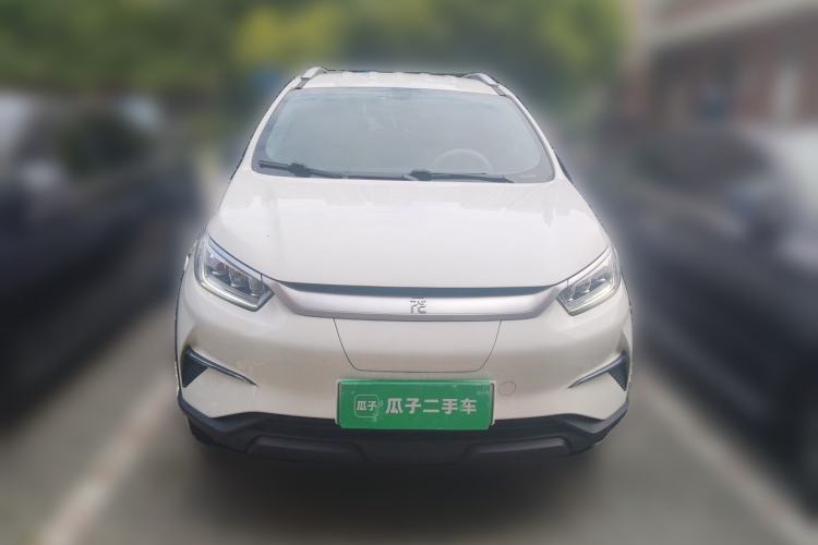 Used BYD Yuan Pro 2021 401 km Luxury Version Front