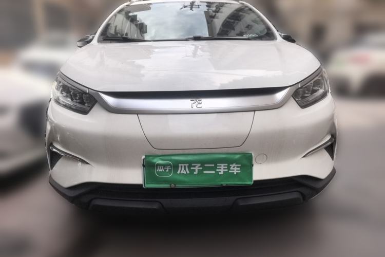 Used BYD Yuan Pro 2021 401 km Luxury Version Front