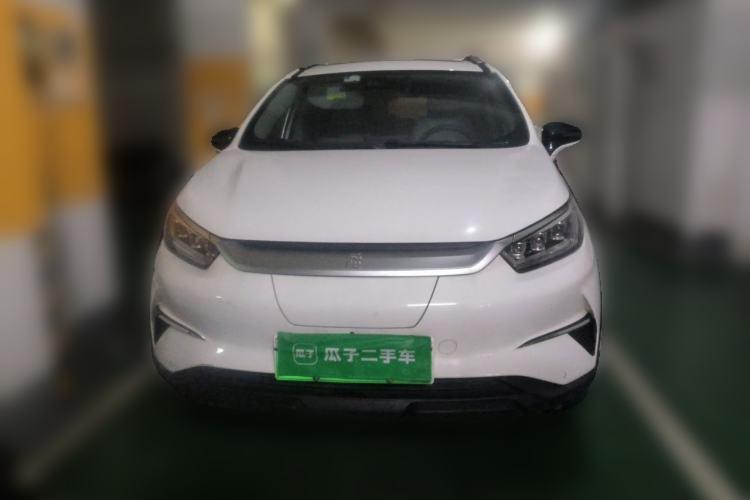Used BYD Yuan Pro 2021 401 km Deluxe Version Front