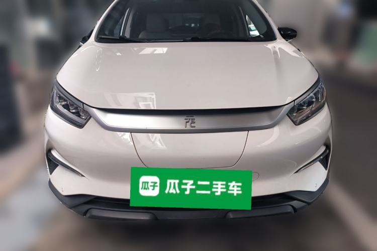Used BYD Yuan Pro 2021 401 km Deluxe Version Front