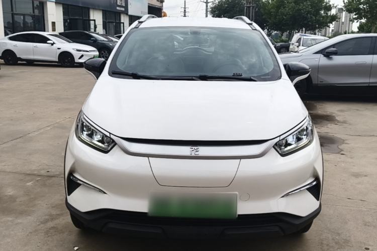 Used BYD Yuan Pro 2021 401 km Luxury Version Front
