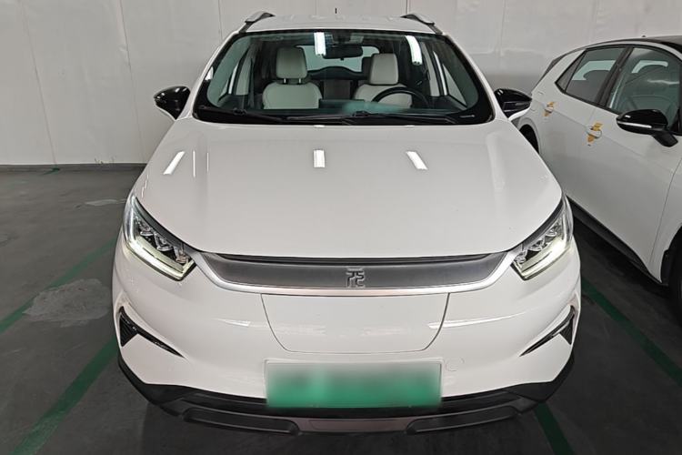 Used BYD Yuan Pro 2021 401 km Luxury Version Front