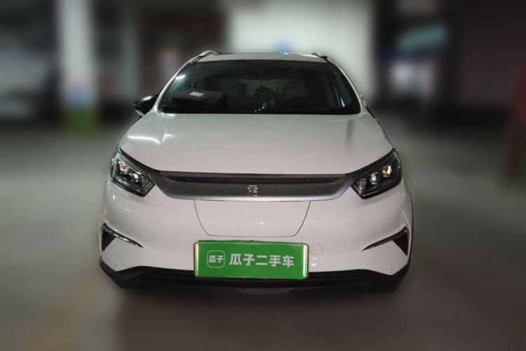 Used BYD Yuan Pro 2021 Lifetime Edition Front