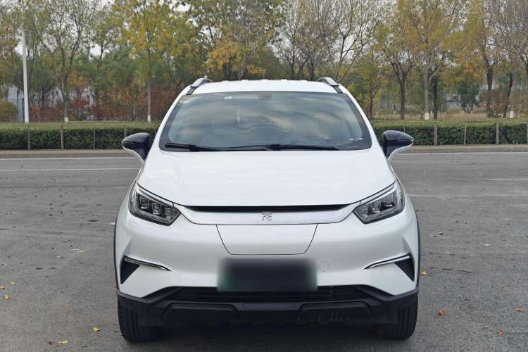 Used BYD Yuan Pro 2021 401 km Luxury Version Front