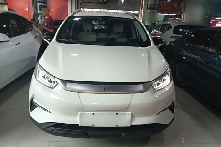 Used BYD Yuan Pro 2021 401 km Luxury Version Front