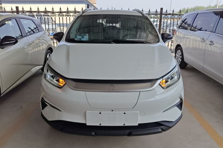 Used BYD Yuan Pro 2021 401 km Deluxe Version Front
