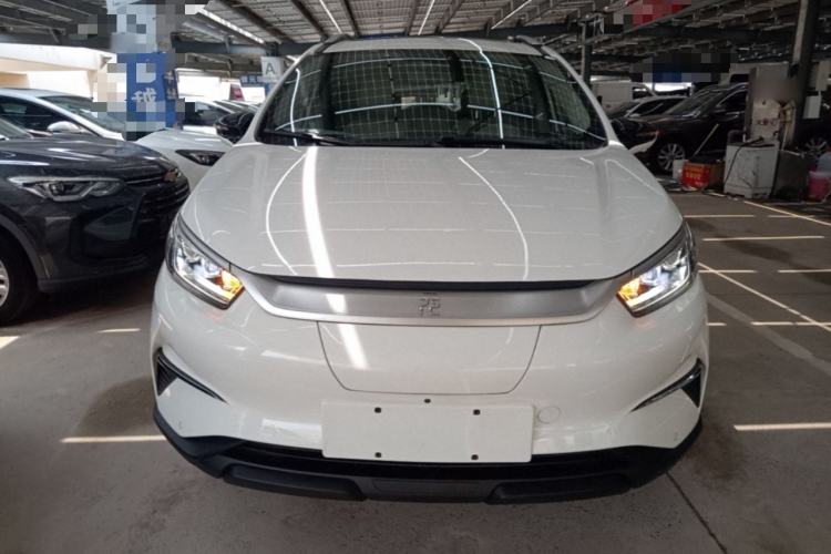 Used BYD Yuan Pro 2021 Lifetime Edition Front