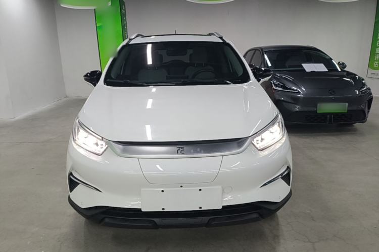 Used BYD Yuan Pro 2021 401 km Deluxe Version Front