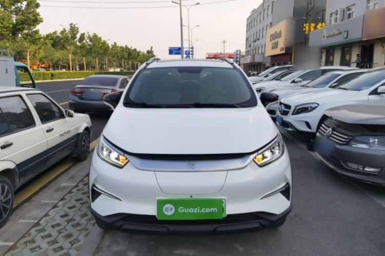 Used BYD Yuan Pro 2021 401 km Deluxe Version Front
